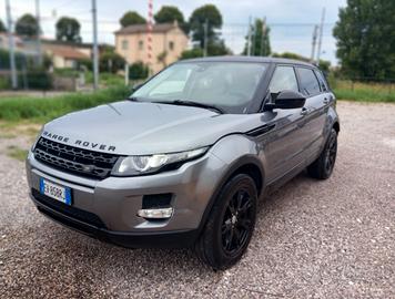 Range rover evoque 