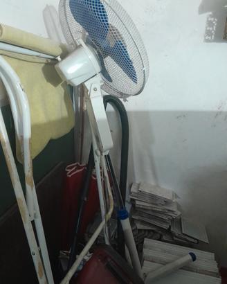 ventilatore a piantana 