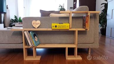 Libreria legno