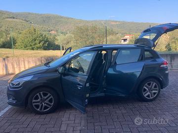 Renault Clio Sporter 1.5 dCi 75 CV Autocarro 4 pos
