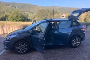 Renault Clio Sporter 1.5 dCi 75 CV Autocarro 4 pos
