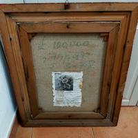 Dipinto di Gianni Paruto