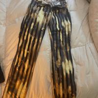 Pantaloni vintage Moschino