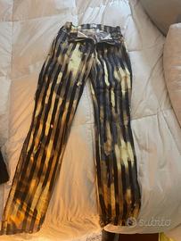 Pantaloni vintage Moschino