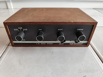 Eagle International 4CH Matrix Decoder AA.10