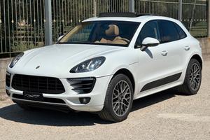 Porsche Macan S Diesel 250cv -TETTO- GARANZIA 12 M