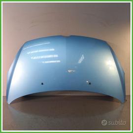 Cofano Motore AZZURRO GBW OPEL AGILA H08 2008 2011