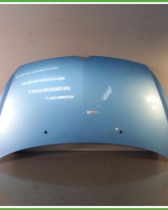 Cofano Motore AZZURRO GBW OPEL AGILA H08 2008 2011