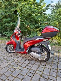 Honda SH 125 2016 ABS