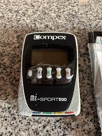 Compex Mi-Sport500-Elettrostimolatore-