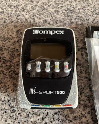 Compex Mi-Sport500-Elettrostimolatore-
