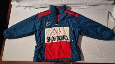 Tutta da snowboard Brugi