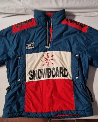Tutta da snowboard Brugi