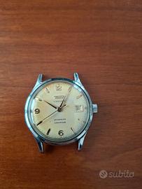 Orologio Vintage Tissot Visodate Camping