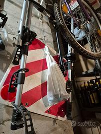 portabici THULE 968 3 posizioni