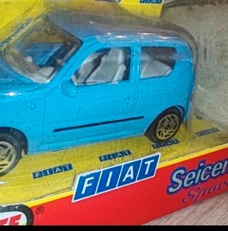 modellino Fiat Seicento Majorette 1/43 C E R C O