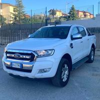 FORD RANGER D.CAB LIMITED 4x4