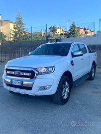 FORD RANGER D.CAB LIMITED 4x4