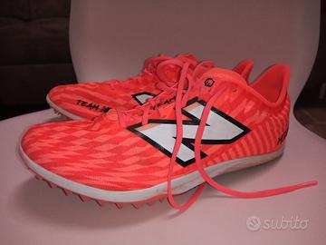 scarpe chiodate per atletica New Balance Racing