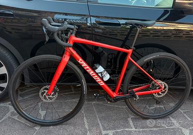 Bicicletta Gravel Uomo