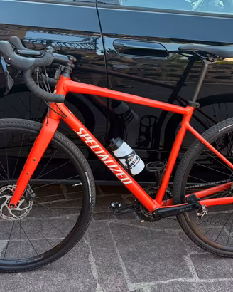 Bicicletta Gravel Uomo