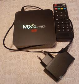 box TV Android 