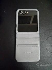 Samsung Zflip 6 Cover kindsuit grigio