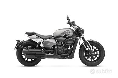 BENELLI LEONCINO BOBBER 400 E5+ N25973