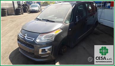 Ricambi Usati CITROEN C3 Picasso 2014