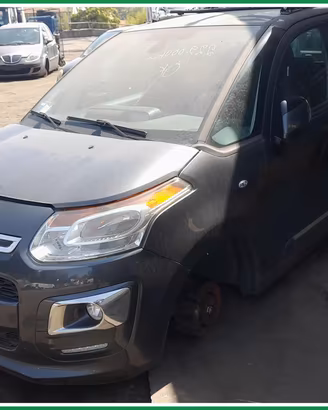 Ricambi Usati CITROEN C3 Picasso 2014