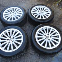 Alfa Romeo Giulia Cerchi e Gomme 225/50/17