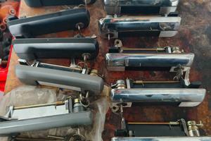 maniglie portiere Fiat 127 