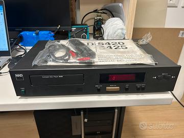 Hi-Fi CD player NAD 5425