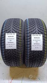 2 GOMME 215 50 18 NOKIAN INV RIF4264