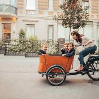 LOCALIZZATORE GPS ANTIFURTO PER CARGOBIKE