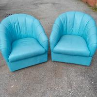 poltroncine Girevoli 