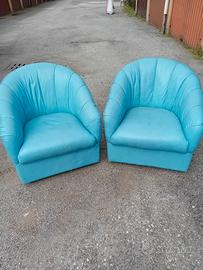 poltroncine Girevoli 