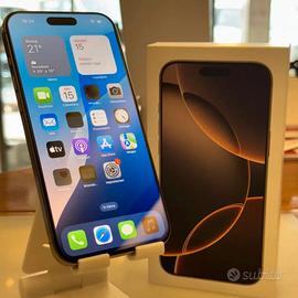 Apple Iphone 16 PRO MAX