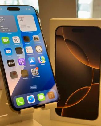 Apple Iphone 16 PRO MAX