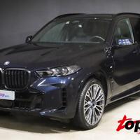 Bmw X5 50e M-SPORT PRO 22" GANCIO TRAINO PLUG IN