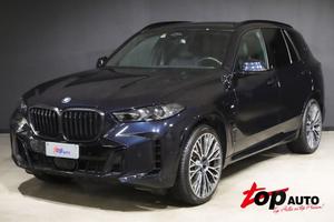 Bmw X5 50e M-SPORT PRO 22" GANCIO TRAINO PLUG IN