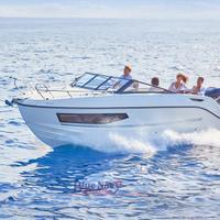 Quicksilver 755 Cruiser 7,37 Mt, 2 Posti Letto