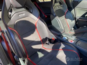Mercedes A250  4 matic