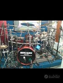 Batteria Mapex Saturn V