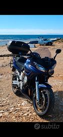 Yamaha FZ6 Fazer 2004