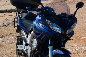 Yamaha FZ6 Fazer 2004