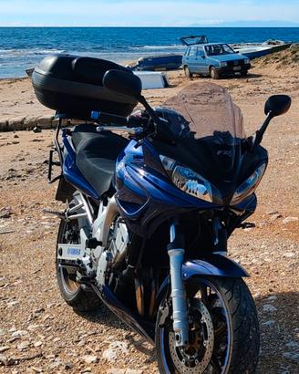 Yamaha FZ6 Fazer 2004