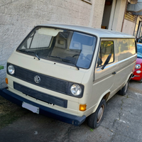 Volkswagen Transporter T3 1988 Diesel
