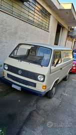 Volkswagen Transporter T3 1988 Diesel