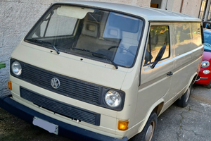 Volkswagen Transporter T3 1988 Diesel
